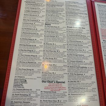 Pom's Thai Restaurant - Menu sept 2026 - Thai Near Me - S Portland, Maine Pom's Thai Restaurant - Menu sept 2026 - Thai Near Me - S Portland, Maine