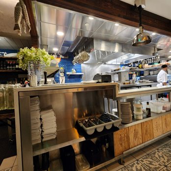 Little Whale - the kitchen of a restaurant - Bars Near Me - Boston, Massachusetts Little Whale - the kitchen of a restaurant - Bars Near Me - Boston, Massachusetts