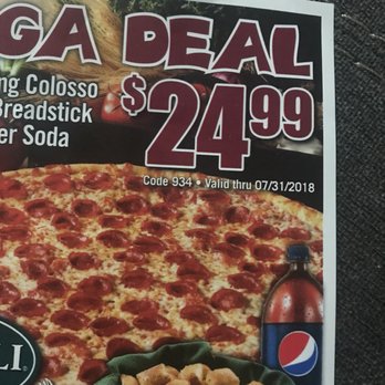 Vocelli Pizza - Italian Near Me - Silver Spring, Maryland
