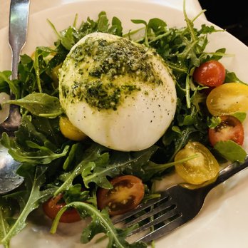 Caffe Macaroni - Burrata ($15), loved it. - Italian Near Me - San Francisco, California