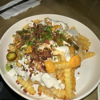 Sweet Chick - Loaded Cheese Fries - Southern Near Me - New York, New York