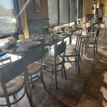 Jason's Deli - Just disgusting. We weren't the only people who walked in and walked out. The restaurant was almost empty - Delis Near Me - Cedar Hill, Texas
