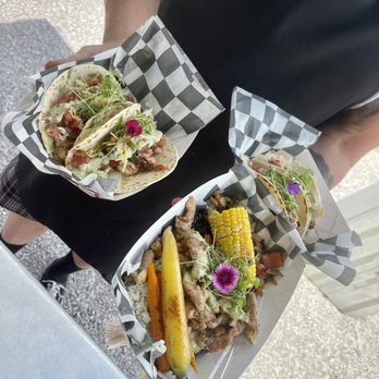 Shipwrecked Catering - Thanks for the table service Ken! - Food Trucks Near Me Shipwrecked Catering - Thanks for the table service Ken! - Food Trucks Near Me