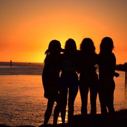 Jetty Kayak Rentals - Great sunsets from jetty rentals