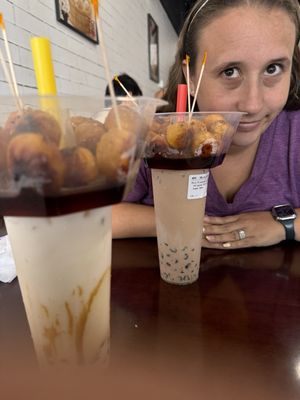 Serious Sanji| Dumpling & Dim Sum & Bubble Tea by null