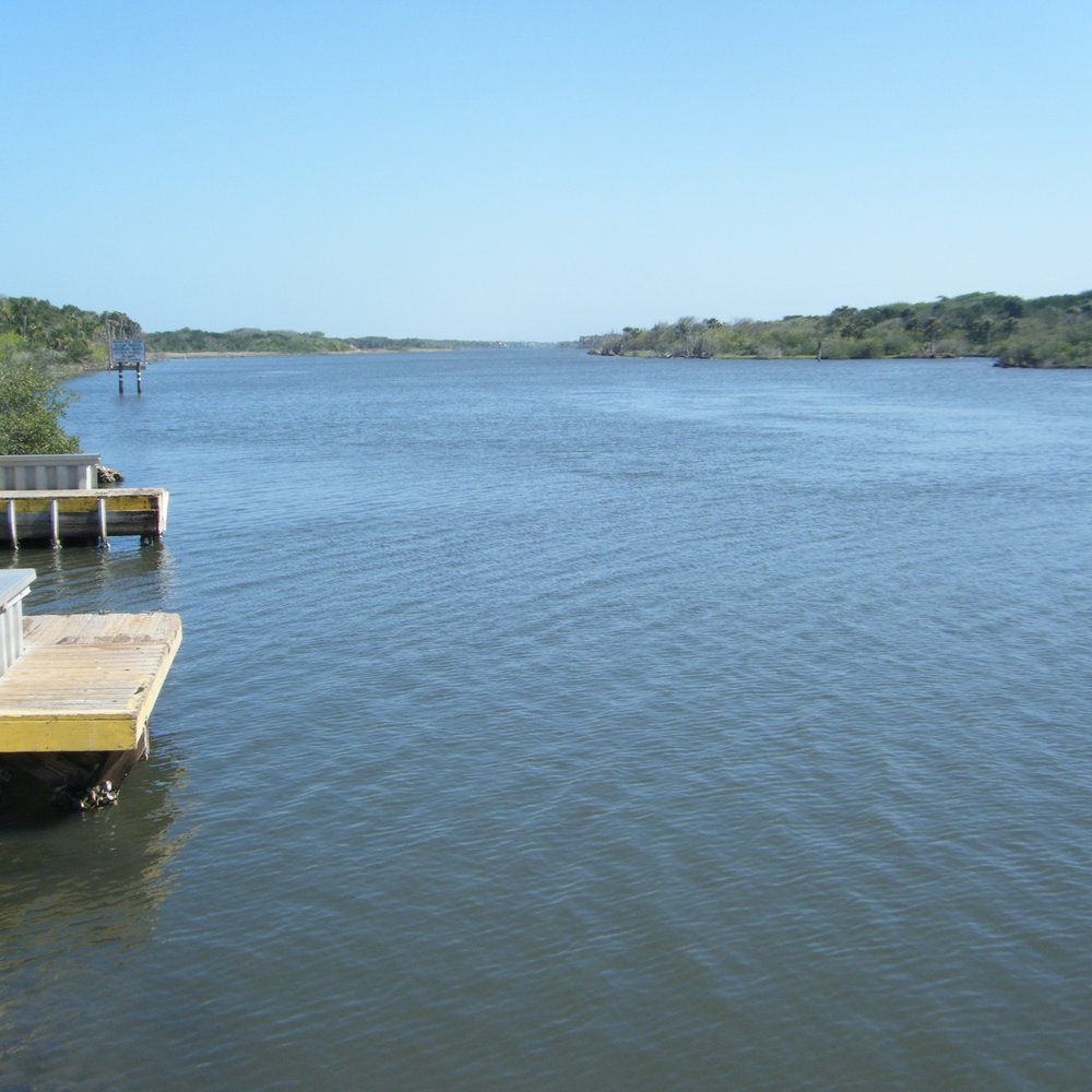 High Bridge Park - Halifax river - Parks Near Me - Ormond Beach, Florida