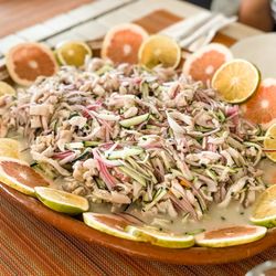 Sunset Plaza Beach Resort & Spa - Ceviche