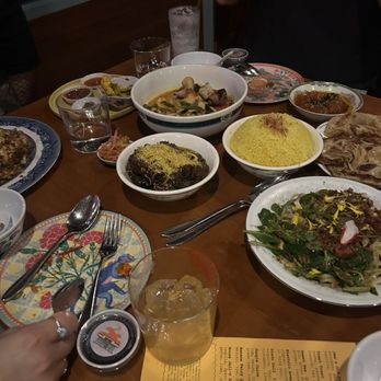Gado Gado - Rice Table pt. 1 - Indonesian Near Me - Portland, Oregon Gado Gado - Rice Table pt. 1 - Indonesian Near Me - Portland, Oregon