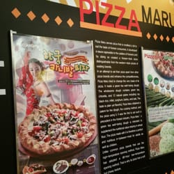 Pizza Maru