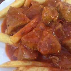 La Salitrera - Carne con tomate