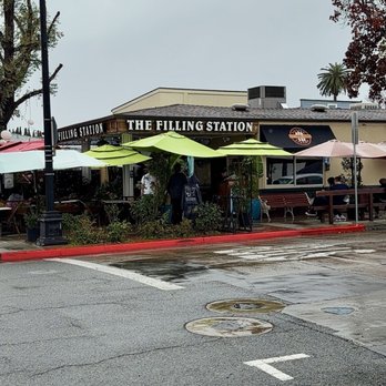 The Filling Station Cafe - Breakfast & Brunch Near Me - Orange, California