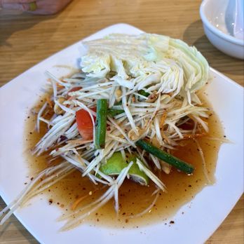 I Thai Kitchen - Papaya salad - Thai Near Me - Las Vegas, Nevada