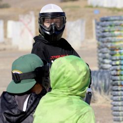 American Paintball Park