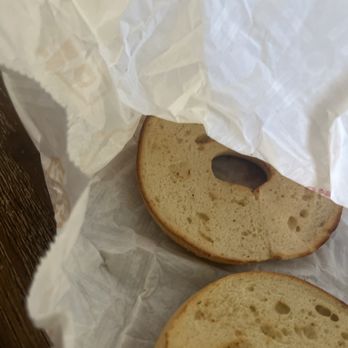 Dunkin' - My bagel without butter - Donuts Near Me - Mashpee, Massachusetts Dunkin' - My bagel without butter - Donuts Near Me - Mashpee, Massachusetts