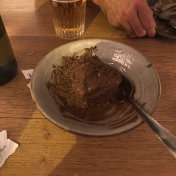 Louie Louie - Chocolate mousse - Pizza Near Me - Paris, 75
