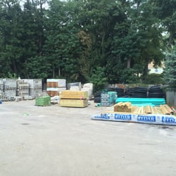 Melrose Lumber - Pipe, blocks, treated wood, fencing and much more!