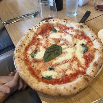 Mambo Italia - Margherita Pizza - Italian Near Me - Sewickley, Pennsylvania