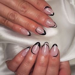 French Nail Designs & Spa - Ray did an excellent job on my nails