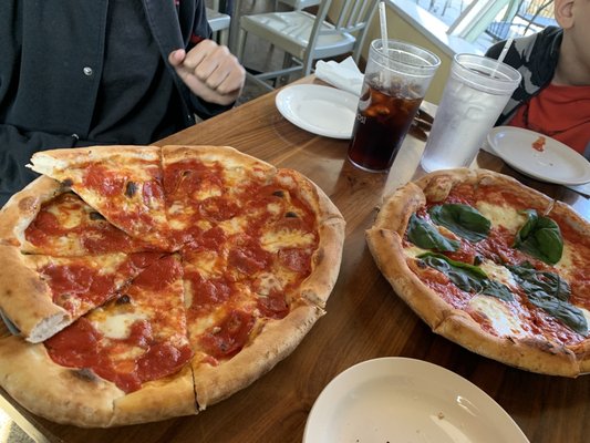 Stop 50 Wood Fired Pizzeria by null