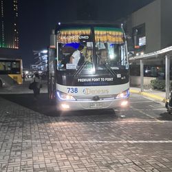 TriNoma - P2P Genesis