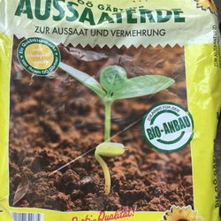 Sandner - "Bioerde" aus Torf-/Kokosfasern