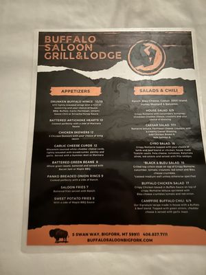 Buffalo Saloon Casino and Lodge by null