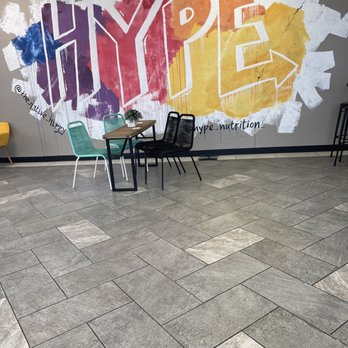 HYPE NUTRITION - Inside - Coffee & Tea Near Me - Lawton, Oklahoma HYPE NUTRITION - Inside - Coffee & Tea Near Me - Lawton, Oklahoma