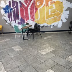 HYPE NUTRITION - Inside
