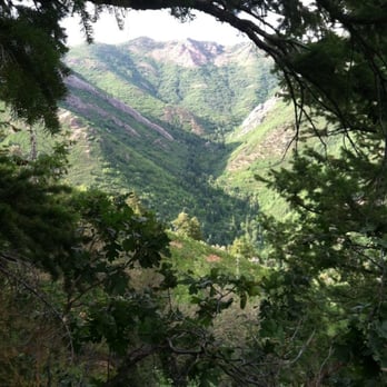 Millcreek Canyon - Hiking Near Me - Millcreek, Utah