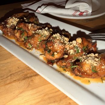 The Red Door - Cashew Crusted Wings - Cocktail Bars Near Me - San Diego, California The Red Door - Cashew Crusted Wings - Cocktail Bars Near Me - San Diego, California