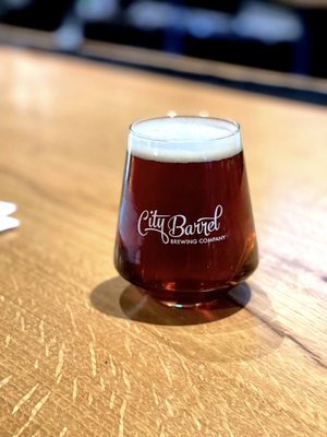 City Barrel Brewery + Kitchen by null