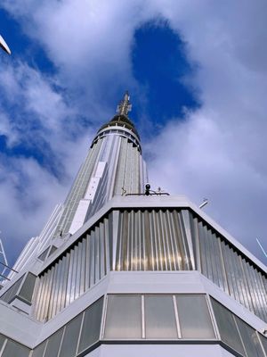 Empire State Building by null