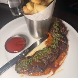 steak frites steak frites