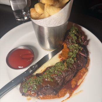 Do Not Disturb - steak frites - Speakeasies Near Me - New York, New York Do Not Disturb - steak frites - Speakeasies Near Me - New York, New York