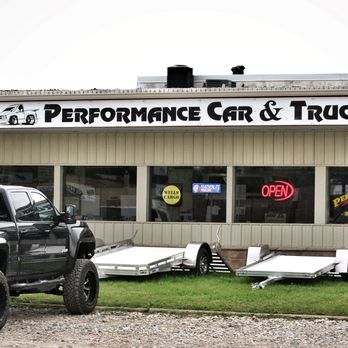 Performance Car & Truck Accessories - Visit us today! - Trailer Dealers Near Me - Spencer, Iowa Performance Car & Truck Accessories - Visit us today! - Trailer Dealers Near Me - Spencer, Iowa