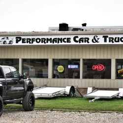Performance Car & Truck Accessories - Visit us today!