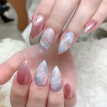 Mt. Diablo Nails Salon - Acrylic Fill in - Nail Salons Near Me - Lafayette, California Mt. Diablo Nails Salon - Acrylic Fill in - Nail Salons Near Me - Lafayette, California