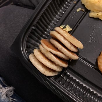Jack in the Box - Hard as a brick pancakes - Tacos Near Me - Charlotte, North Carolina Jack in the Box - Hard as a brick pancakes - Tacos Near Me - Charlotte, North Carolina
