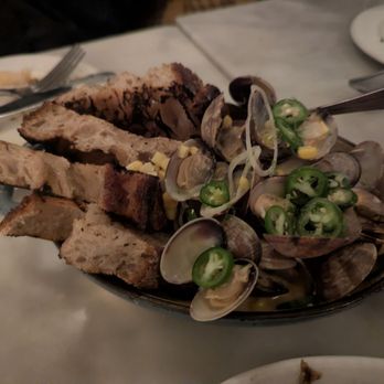 The Walrus and the Carpenter - Clams - Seafood Near Me - Seattle, Washington The Walrus and the Carpenter - Clams - Seafood Near Me - Seattle, Washington