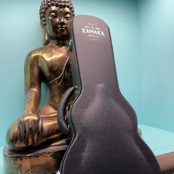 Bounty Music - Ukulele is one path to true enlightenment. - Musical Instruments & Teachers Near Me - Kahului, Hawaii