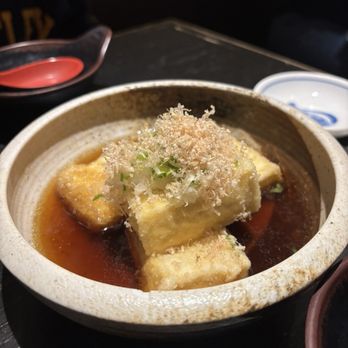 Sushi Yasaka - Age Dashi Tofu #8 - Japanese Near Me - New York, New York