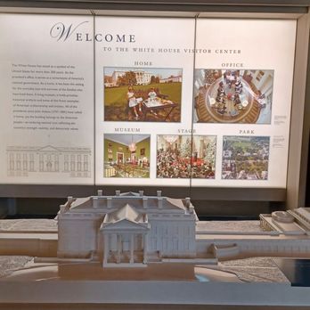 White House Visitor Center - Visitor Centers Near Me - Washington, DC, District of Columbia White House Visitor Center - Visitor Centers Near Me - Washington, DC, District of Columbia