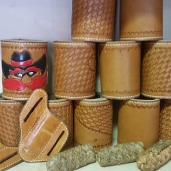 5D Custom Hats & Leather - Leather Goods Near Me - Abilene, Texas