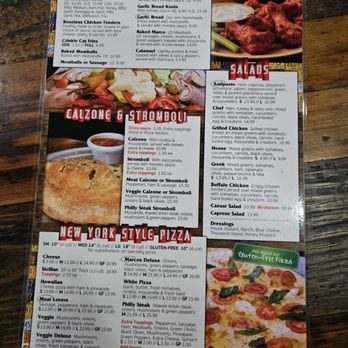DeRussos Pizzeria - Pizza Near Me - St. Petersburg, Florida