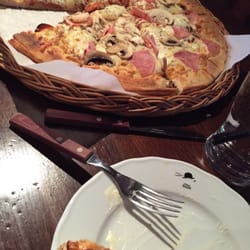 Egon Ullevål - Pizza!!