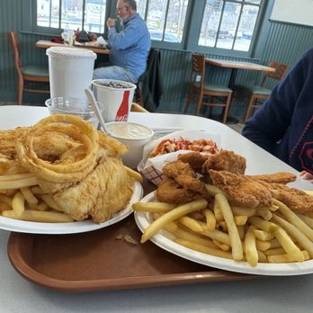 Cooke's Seafood - Seafood Near Me - Orleans, Massachusetts