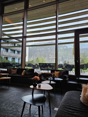 Kempinski Hotel Berchtesgaden by null