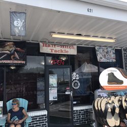Half Hitch Tackle