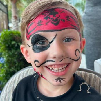 First Coast Face Paint - Face Painting Near Me