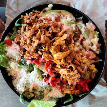 Torchy's Tacos - Airstream salad - Tex-Mex Near Me - Raleigh, North Carolina Torchy's Tacos - Airstream salad - Tex-Mex Near Me - Raleigh, North Carolina